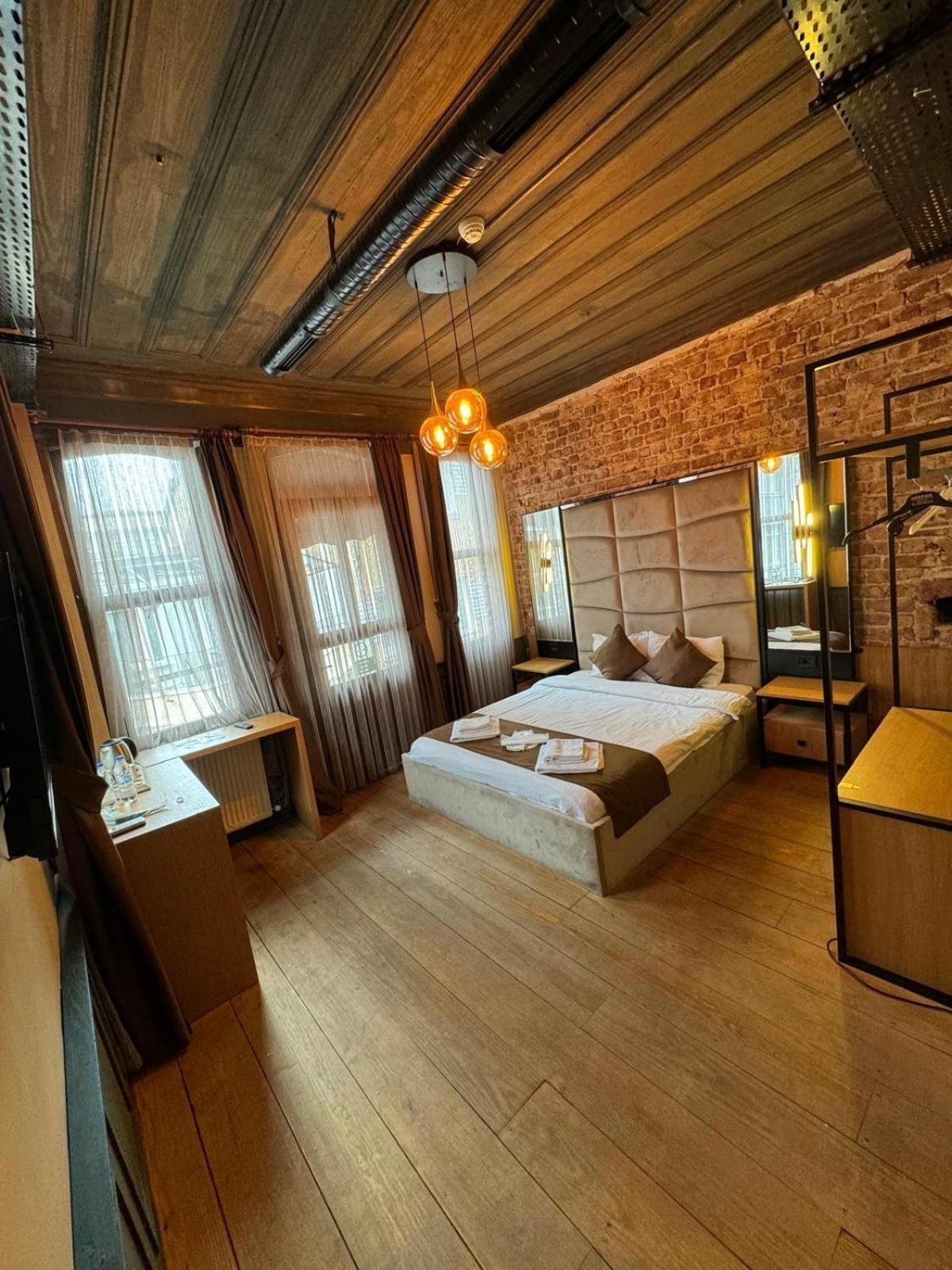 Berfinn Hotel Besiktas Стамбул Екстер'єр фото