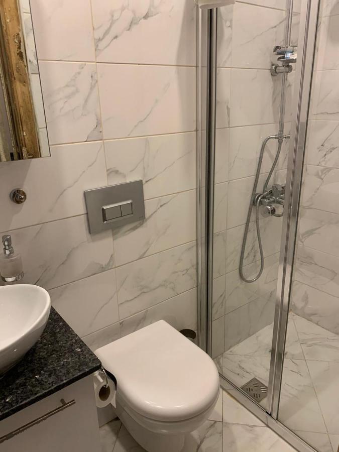 Berfinn Hotel Besiktas Стамбул Екстер'єр фото