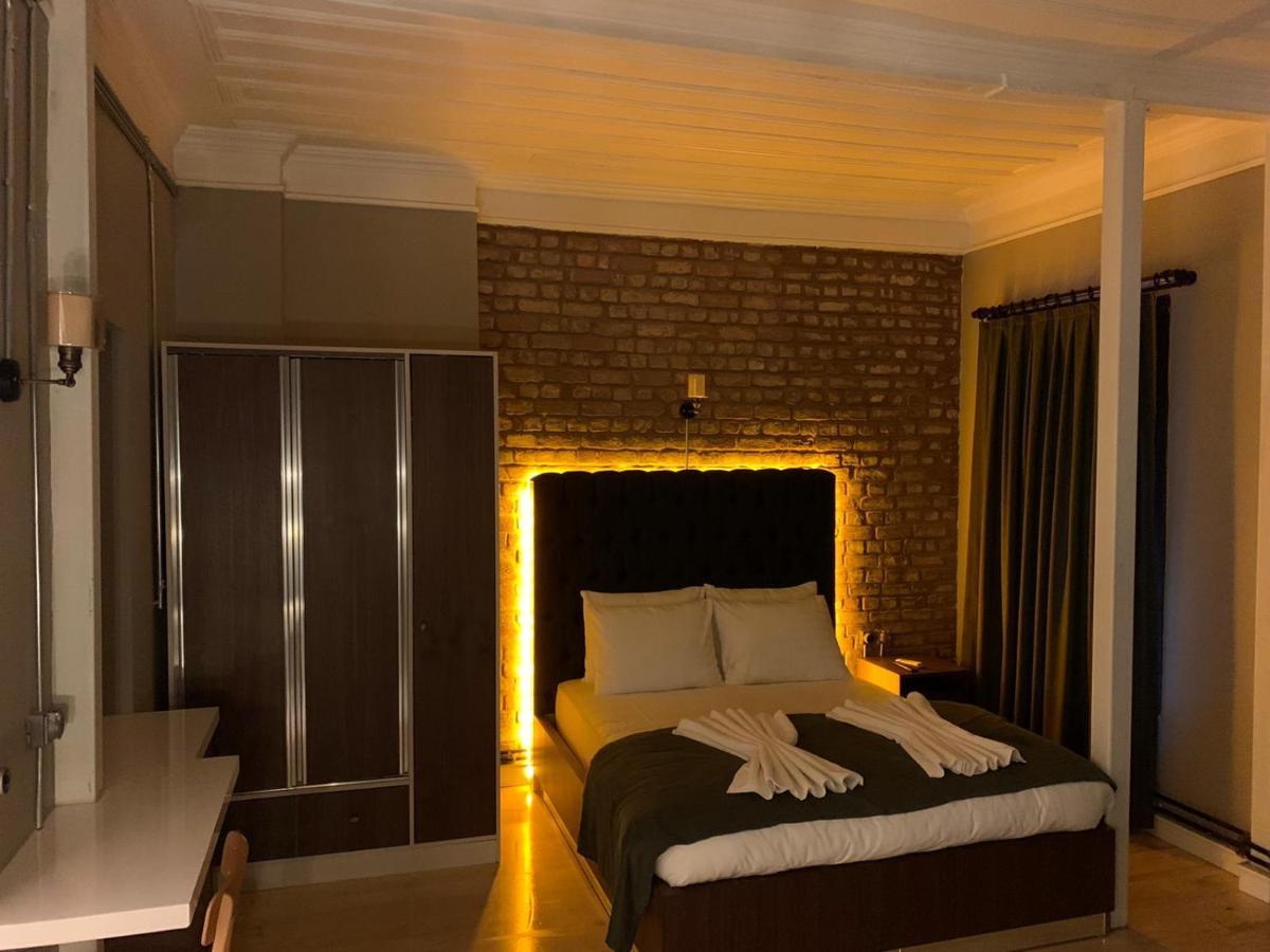 Berfinn Hotel Besiktas Стамбул Екстер'єр фото